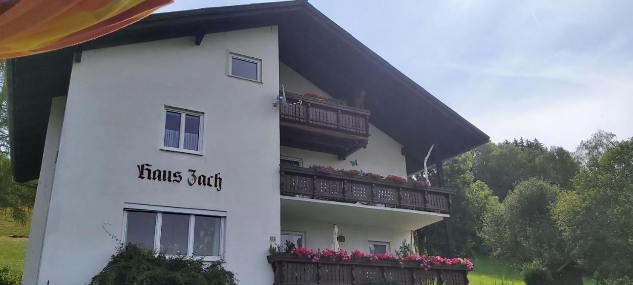 Haus Zach Apartment Mariazell Exterior photo